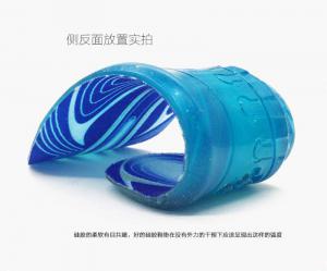 清涼硅膠運動鞋墊